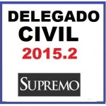 Delegado Civil 2015.2 SUPREMO -  